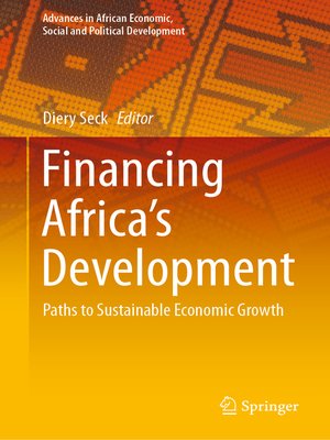 cover image of Financing Africa's Development